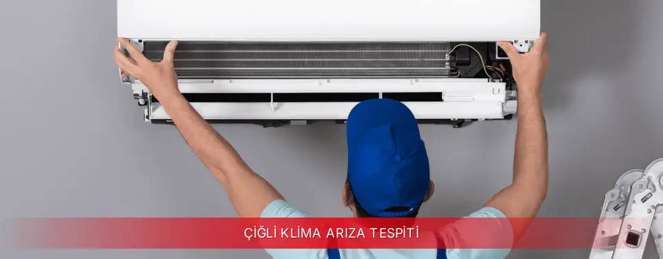 Çiğli İlçemi ECA Klima Arıza Tespiti