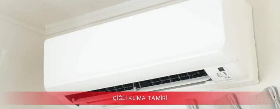 Çiğli İlçemi ECA Klima Tamiri